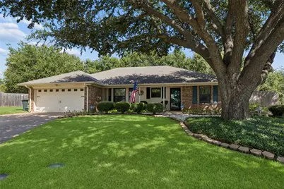 7416 Shady Hollow Court, North Richland Hills, TX 76182 - Photo 2