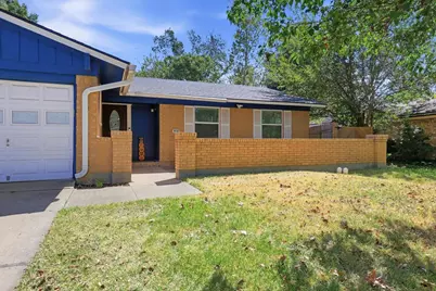 814 S Hyde Park Avenue, Denison, TX 75020 - Photo 2