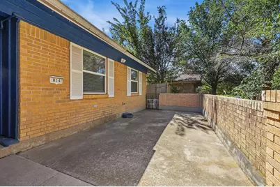 814 S Hyde Park Avenue, Denison, TX 75020 - Photo 4