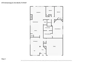 6716 Armstrong Ct, Fort Worth, TX 76137 - Photo 40