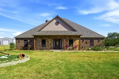 6104 High Meadows Drive, Krum, TX 76249 - Photo 1