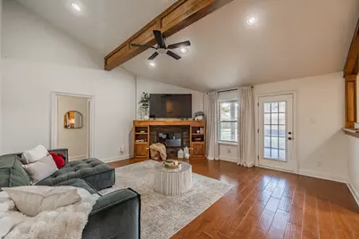 7536 Oak Park Drive, North Richland Hills, TX 76182 - Photo 4
