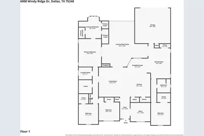 6908 Windy Ridge Drive, Dallas, TX 75248 - Photo 28