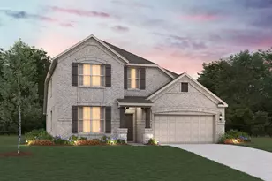 8717 Whirlaway Ln, Aubrey, TX 76258 - Photo 1