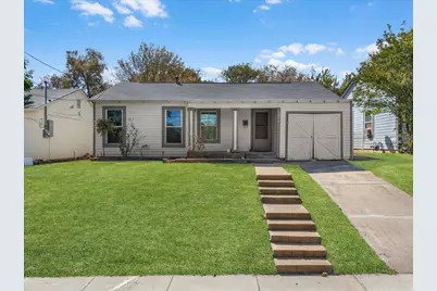 1016 Sycamore Terrace, Fort Worth, TX 76104 - Photo 1
