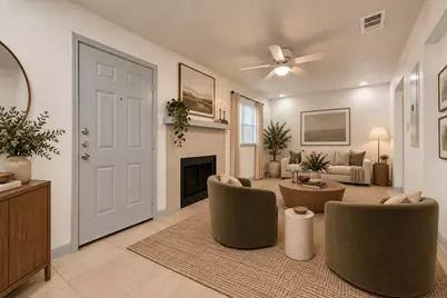 4620 San Jacinto #B, Dallas, TX 75204 - Photo 2