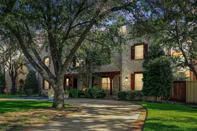 3815 Northwest Parkway, University Park, TX 75225 - Photo 1