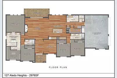 127 Aledo Heights Drive, Aledo, TX 76008 - Photo 2