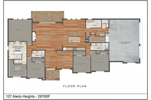 127 Aledo Hts Dr, Aledo, TX 76008 - Photo 2