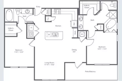 4200 Broadway Avenue #1308, Flower Mound, TX 75028 - Photo 26