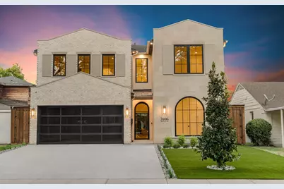 7406 Morton Street, Dallas, TX 75209 - Photo 1