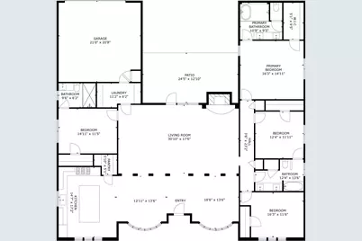 2917 Dartmouth Drive, Plano, TX 75075 - Photo 2