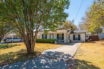 7833 Tacoma Drive, White Settlement, TX 76108 - Photo 2
