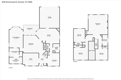 8302 Brentwood Street, Rowlett, TX 75088 - Photo 40