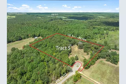 24670 Private Road 8102, Frankston, TX 75763 - Photo 1