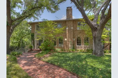 2401 Stadium Drive, Fort Worth, TX 76109 - Photo 2