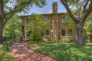 2401 Stadium Dr, Fort Worth, TX 76109 - Photo 2