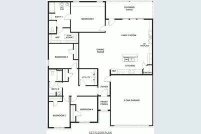 760 Snowdrop Drive, Pilot Point, TX 76258 - Photo 2
