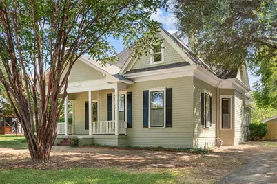 206 E Josephine Street, Weatherford, TX 76086 - Photo 2