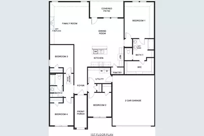 2425 Poinsettia Drive, Pilot Point, TX 76258 - Photo 2