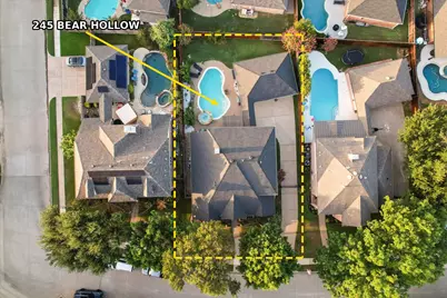 245 Bear Hollow, Keller, TX 76248 - Photo 34