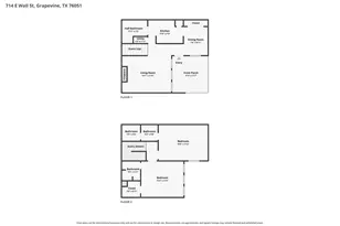 714 E Wall St, Grapevine, TX 76051 - Photo 40