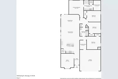 7629 Spring Drive, Watauga, TX 76148 - Photo 4