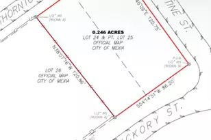 801 Thornton-Carter St, Mexia, TX 76667 - Photo 1