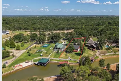 5459 Woodland Shores Drive, Log Cabin, TX 75148 - Photo 34