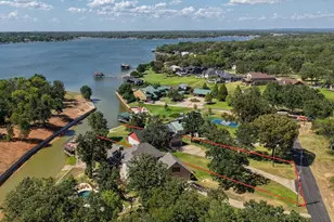 5459 Woodland Shores Dr, Log Cabin, TX 75148 - Photo 2