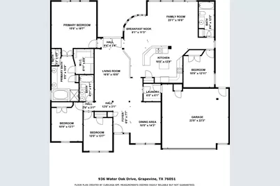 936 Water Oak Drive, Grapevine, TX 76051 - Photo 40