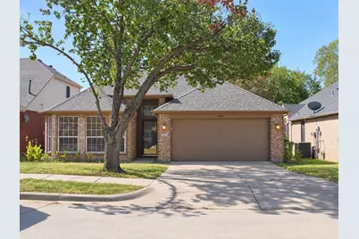 606 Lake Bridge Drive, Lake Dallas, TX 75065 - Photo 1