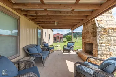 2574 County Road 162, Ovalo, TX 79541 - Photo 8