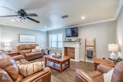 2574 County Road 162, Ovalo, TX 79541 - Photo 14