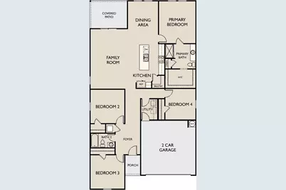 917 Harvest Terrace, Glenn Heights, TX 75154 - Photo 2