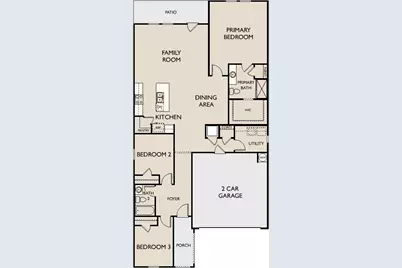 2429 Rambler Drive, Ponder, TX 76259 - Photo 4