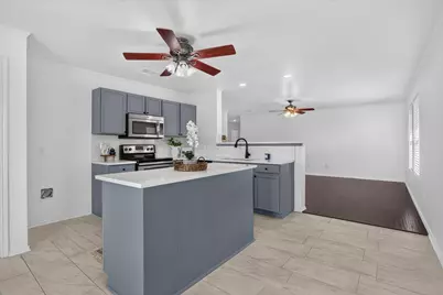12933 Azure Heights Place, Rhome, TX 76078 - Photo 6
