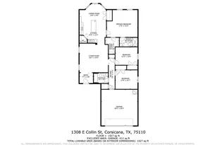 1308 E Collin St, Corsicana, TX 75110 - Photo 38