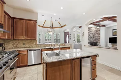 2050 E Oak Shores Drive, Cross Roads, TX 76227 - Photo 12