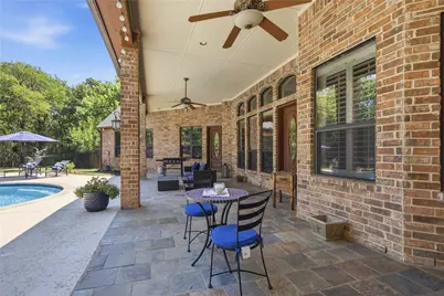 2050 E Oak Shores Drive, Cross Roads, TX 76227 - Photo 22