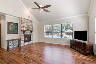2050 E Oak Shores Drive, Cross Roads, TX 76227 - Photo 16