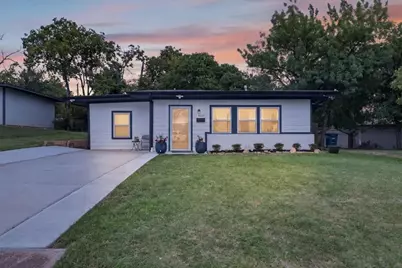 4424 Wellesley Avenue, Fort Worth, TX 76107 - Photo 1