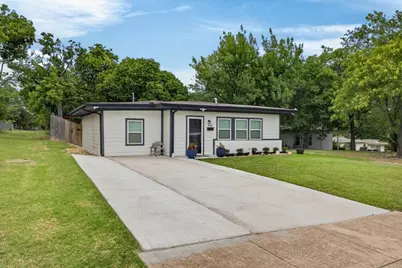 4424 Wellesley Avenue, Fort Worth, TX 76107 - Photo 2