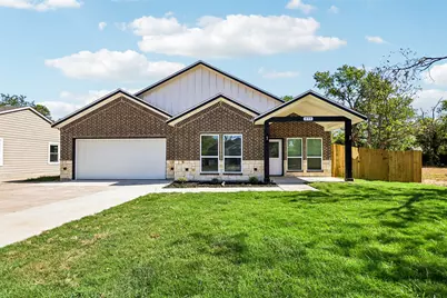 415 Thomas Street, Terrell, TX 75160 - Photo 1
