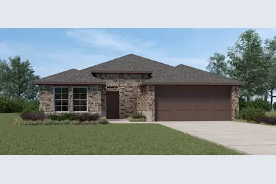604 Mesquite Drive, Dorchester, TX 75459 - Photo 1
