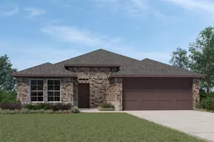 604 Mesquite Dr, Dorchester, TX 75459 - Photo 1