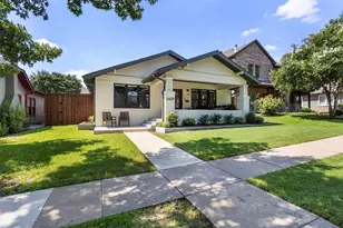 4609 El Campo Ave, Fort Worth, TX 76107 - Photo 4