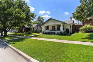 4609 El Campo Ave, Fort Worth, TX 76107 - Photo 2