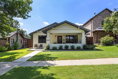 4609 El Campo Avenue, Fort Worth, TX 76107 - Photo 1