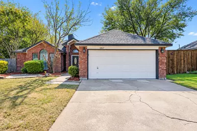 6807 Keeler Drive, Arlington, TX 76001 - Photo 2